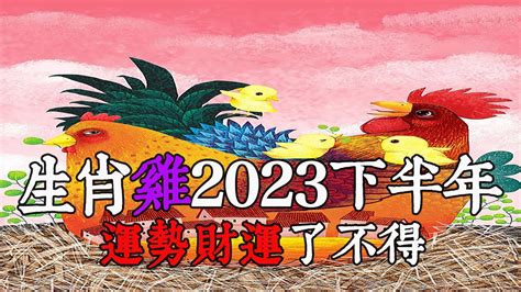 1969生肖雞|【1969生肖】屬雞人2023運勢全攻略！1969年54歲生肖雞每月運。